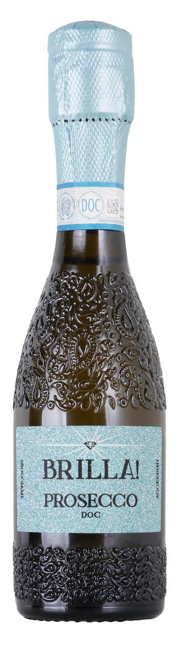 BRILLA! Prosecco Spumante DOC 200 ml