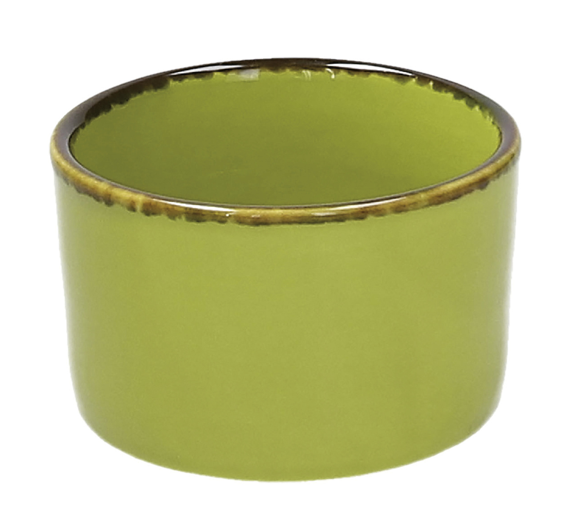 Tognana Miska VULCANIC VEG 150 ml porcelán zelená 6 ks