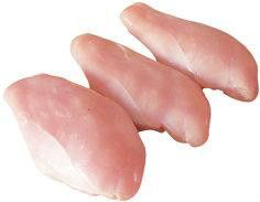 METRO Chef Krůtí prsa CZ chlaz. cca 600 g