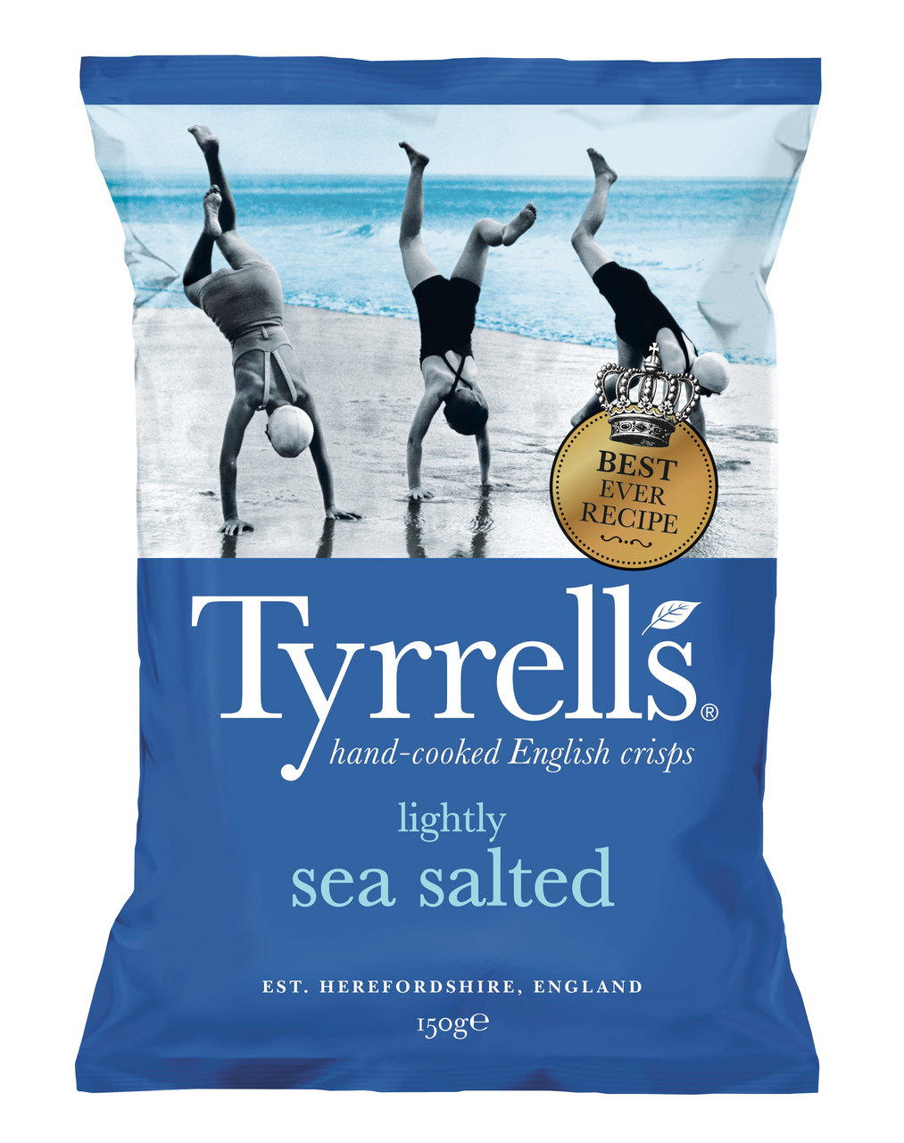 Brambůrky s mořskou solí 150 g