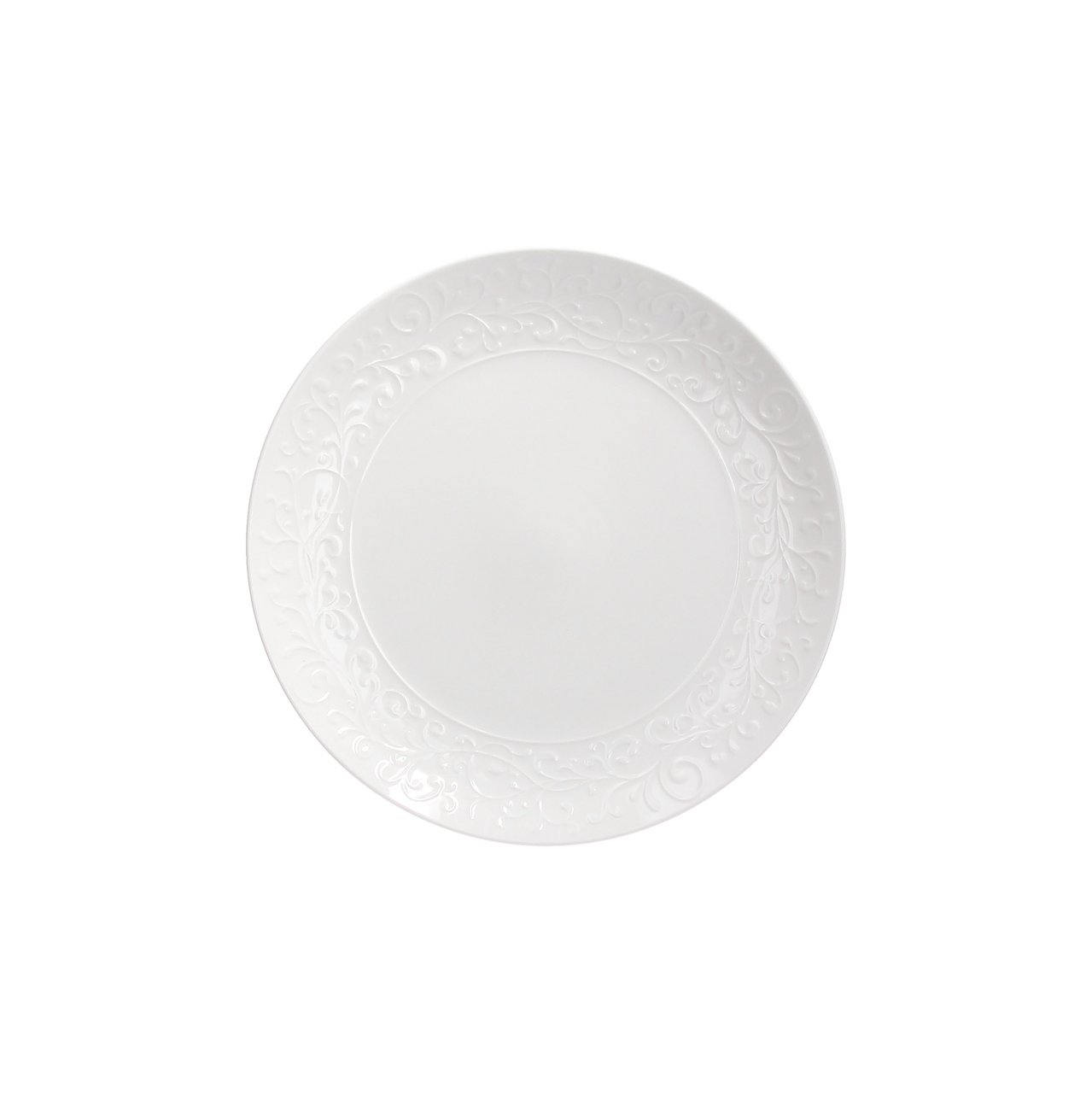 Tognana Talíř mělký Jasmin 25 cm porcelán 1 ks