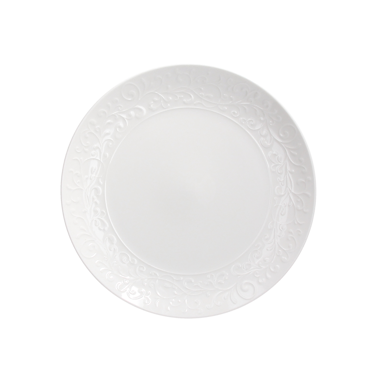 Tognana Talíř mělký Jasmin 31 cm porcelán 1 ks