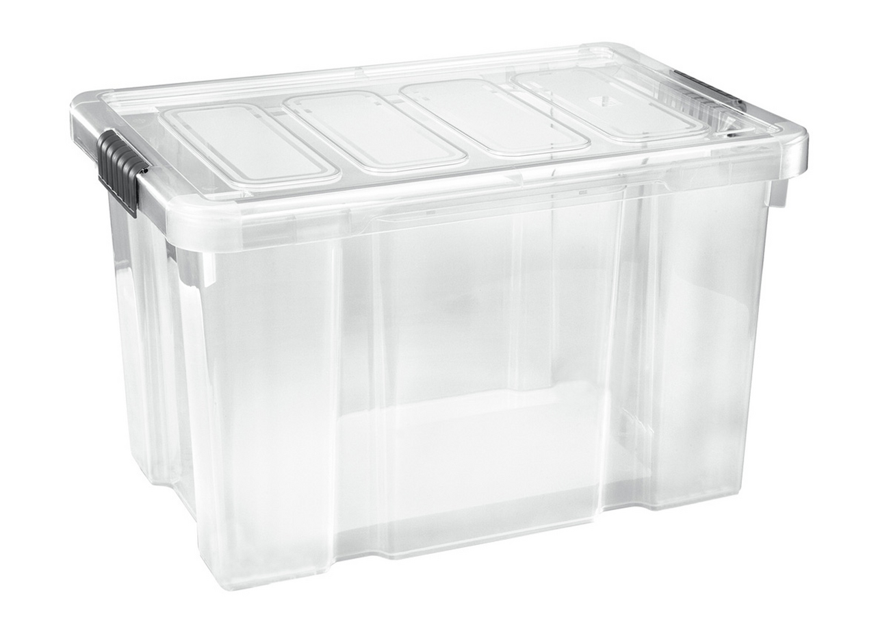 Tarrington House Box Clip 40 x 61 x 37 cm 60 l 1 ks