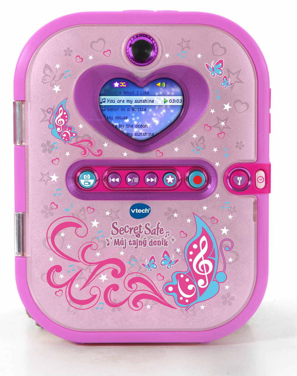 VTECH MŮJ TAJNÝ DENÍK