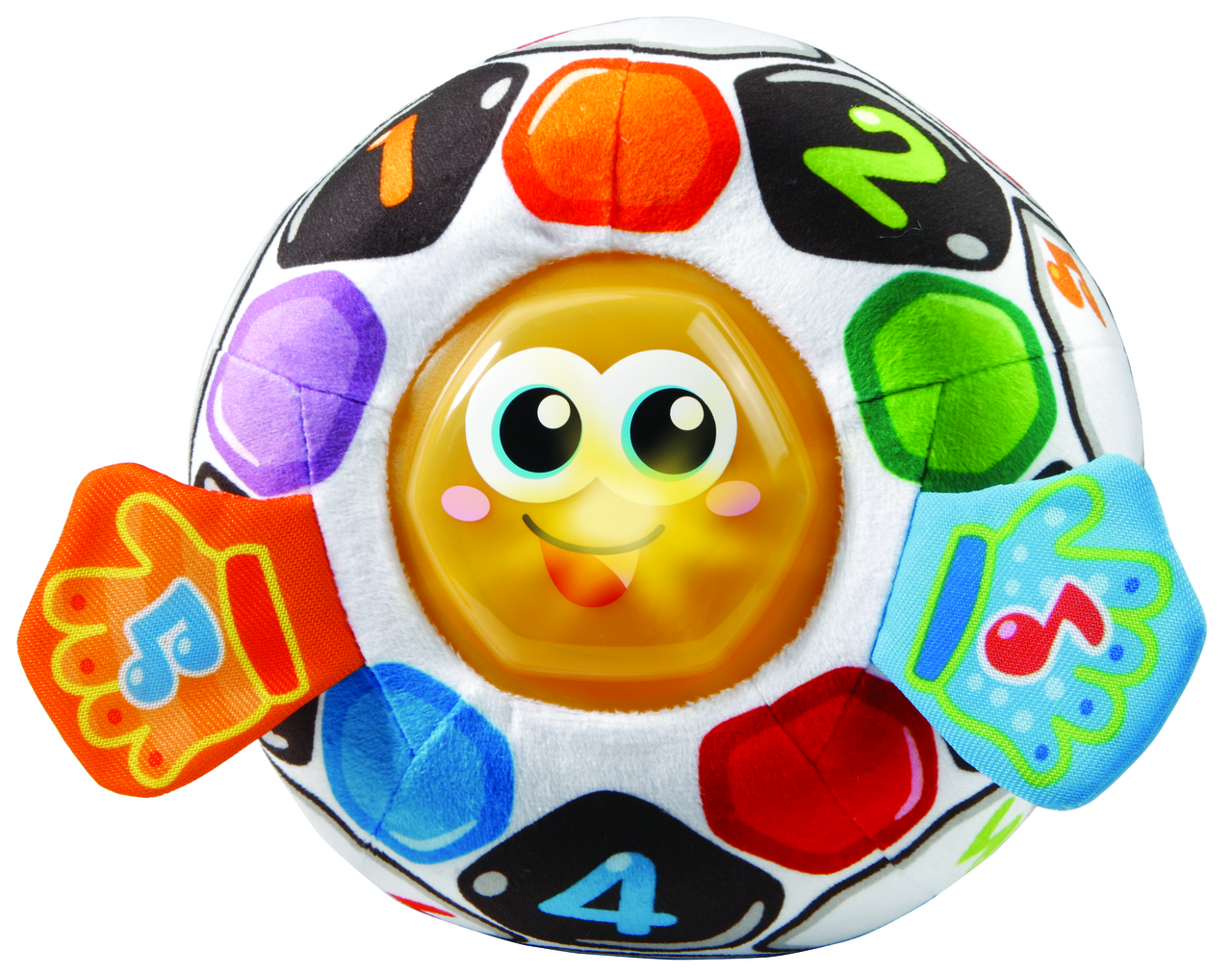 Mluvící míč na kopání - Můj první kopačák Vtech 12m+ 1 ks