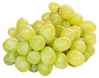 Hrozny bílé semenné Aledo I. čerstvé 5 kg