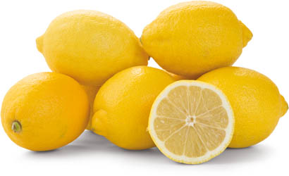 Citrony Eureka 3/5 RSA II. čerstvé 9 kg