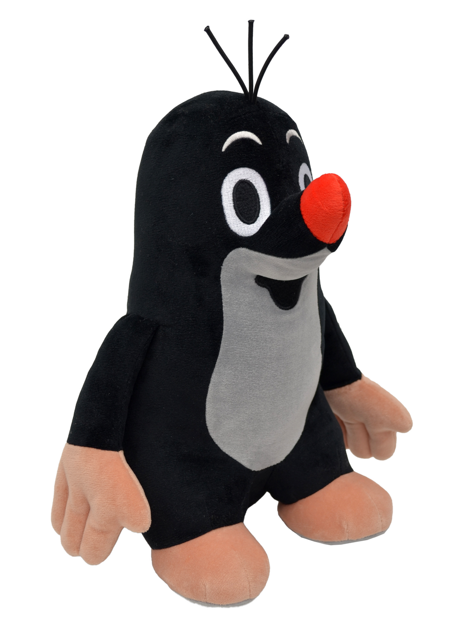 ZDENĚK MILER Krtek postavička plyšová 30 cm 1 ks