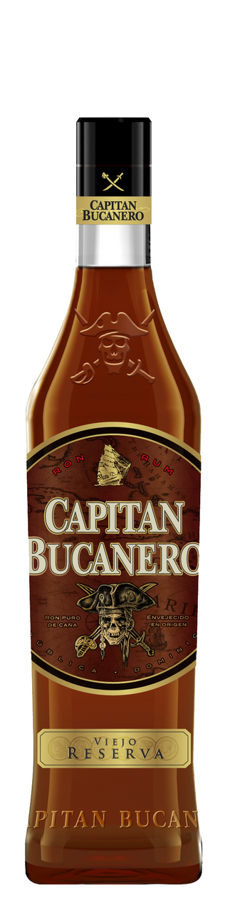 Capitan Bucanero Reserva 38 % 700 ml