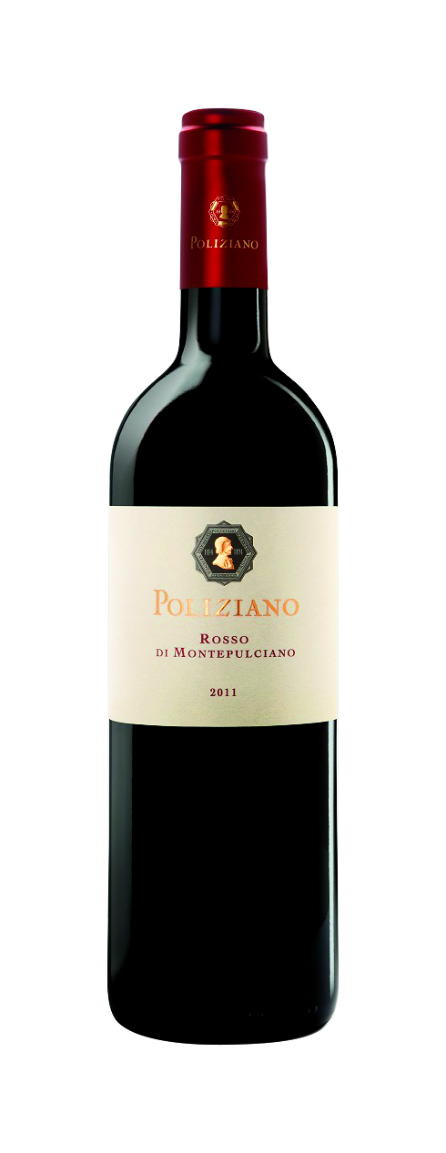 POLIZIANO Rosso Di Montalciano 6 x 750 ml