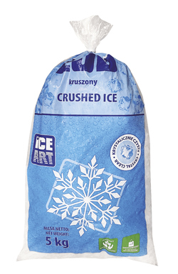 Ledová drť mraž. 5 kg