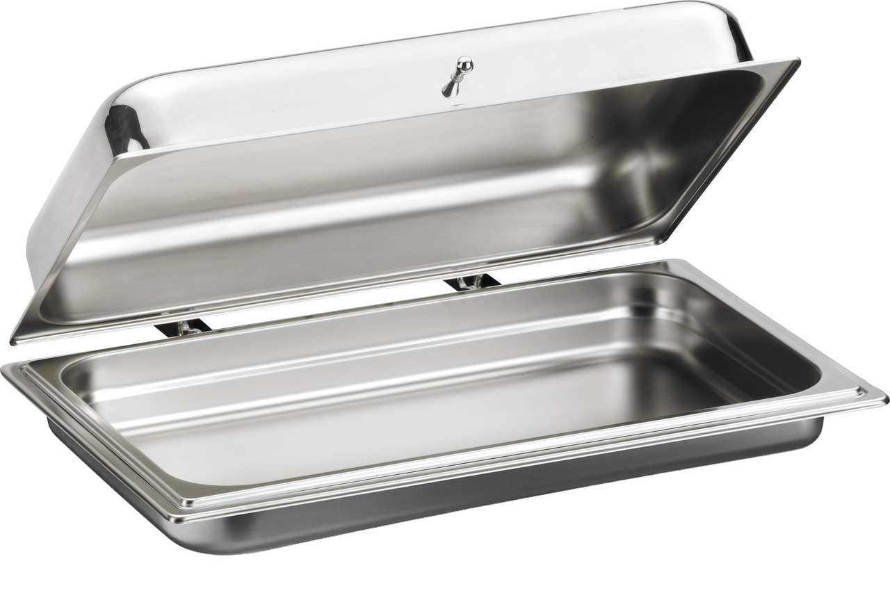 PINTINOX Chafing Caleido GN1/1 + víko rolovací 1 ks