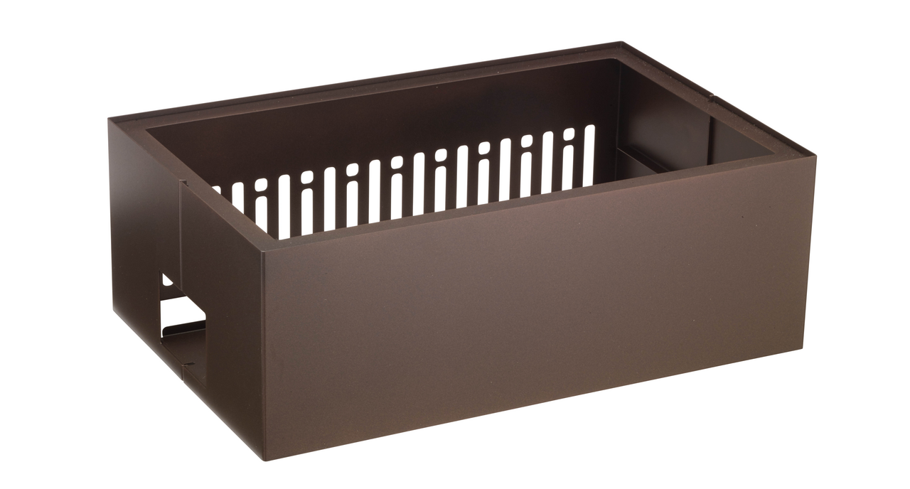 PINTINOX Základna vysoká Caleido GN1/1 hnědá 1 ks