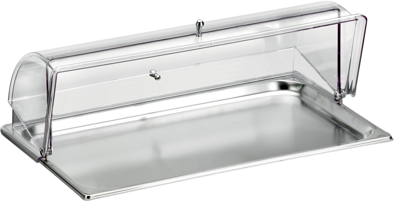 PINTINOX Gastronádoba Caleido GN1/1 190 mm kryt nerez 1 ks