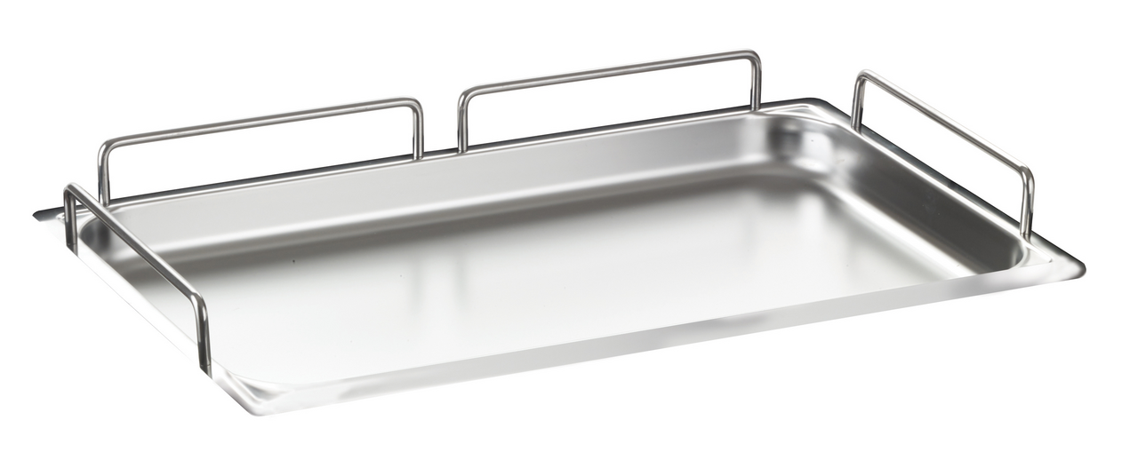 PINTINOX Caleido Gastronádoba GN1/1 78 mm lem nerez 1 ks