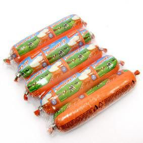 TANY Šumavský tavený sýr šunka - střívko chlaz. 90 g