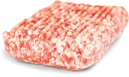 Mělněné maso mix 30% chlaz. cca 2 kg