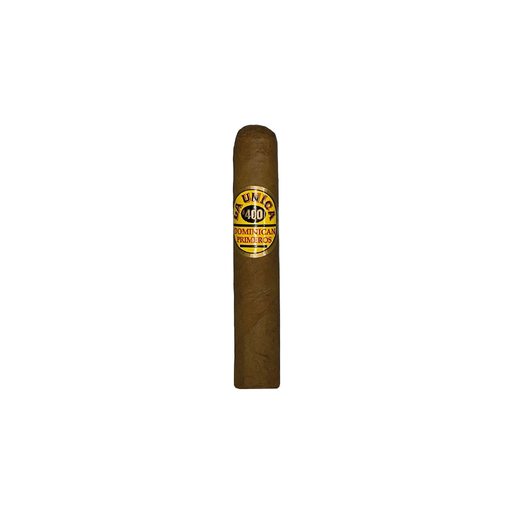 LA UNICA 400 Robusto Maduro doutníky 20 ks