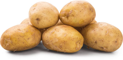 Brambory rané prané 35+ CZ čerstvé 25 kg