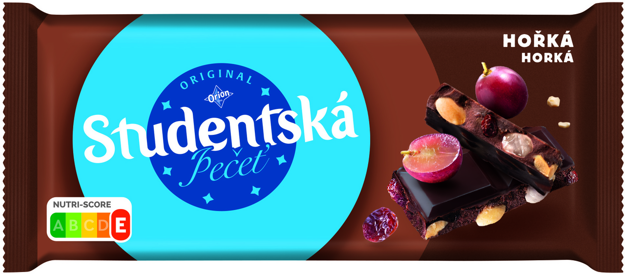 Orion Studentská pečeť hořká 16 x 170 g