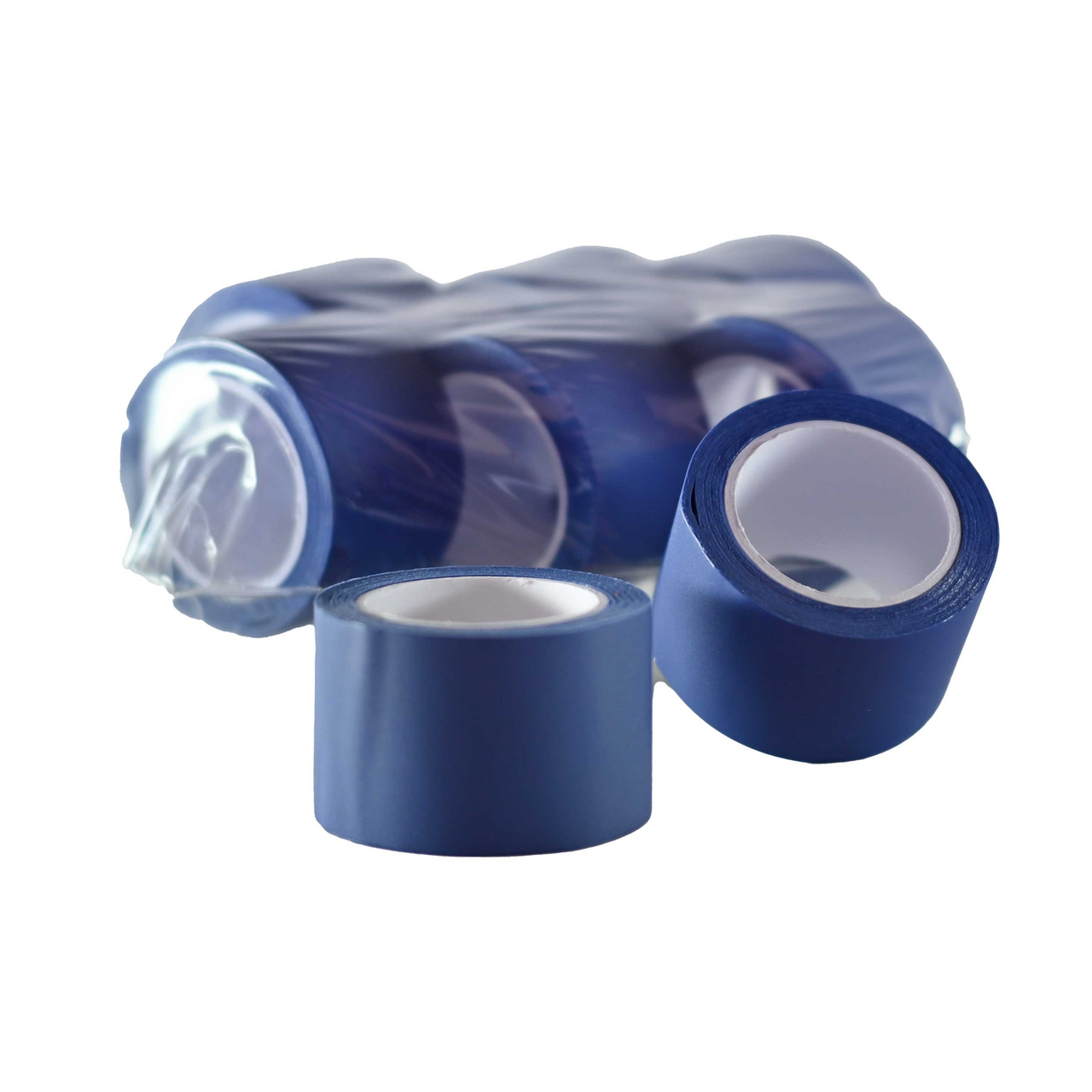 ViaCell Náplasti cívkové modré 2,5 cm / 5 m 6 ks