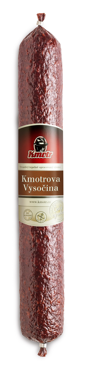 Kmotr Kmotrova Vysočina vakuově bal. chlaz. 750 g