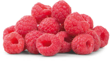 Maliny čerstvé 125 g vanička