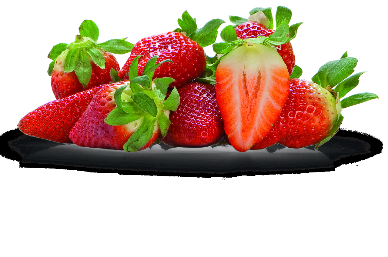 Jahody I. čerstvé 1 kg karton