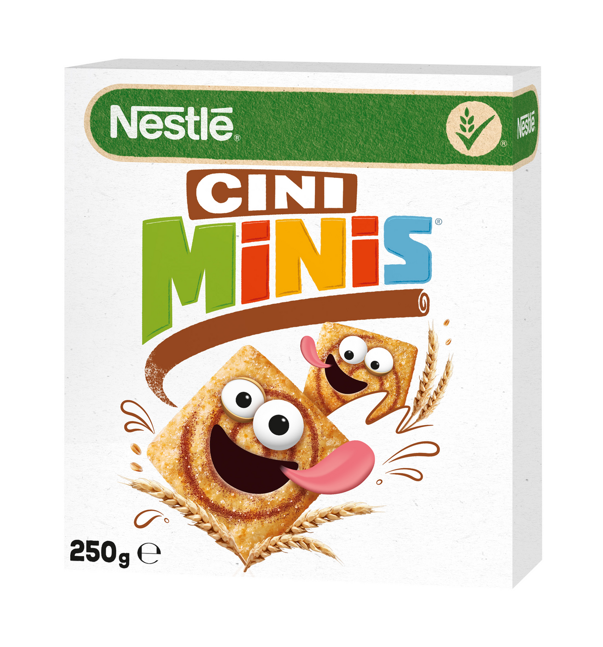 Nestlé Cini Minis cereálie 250 g