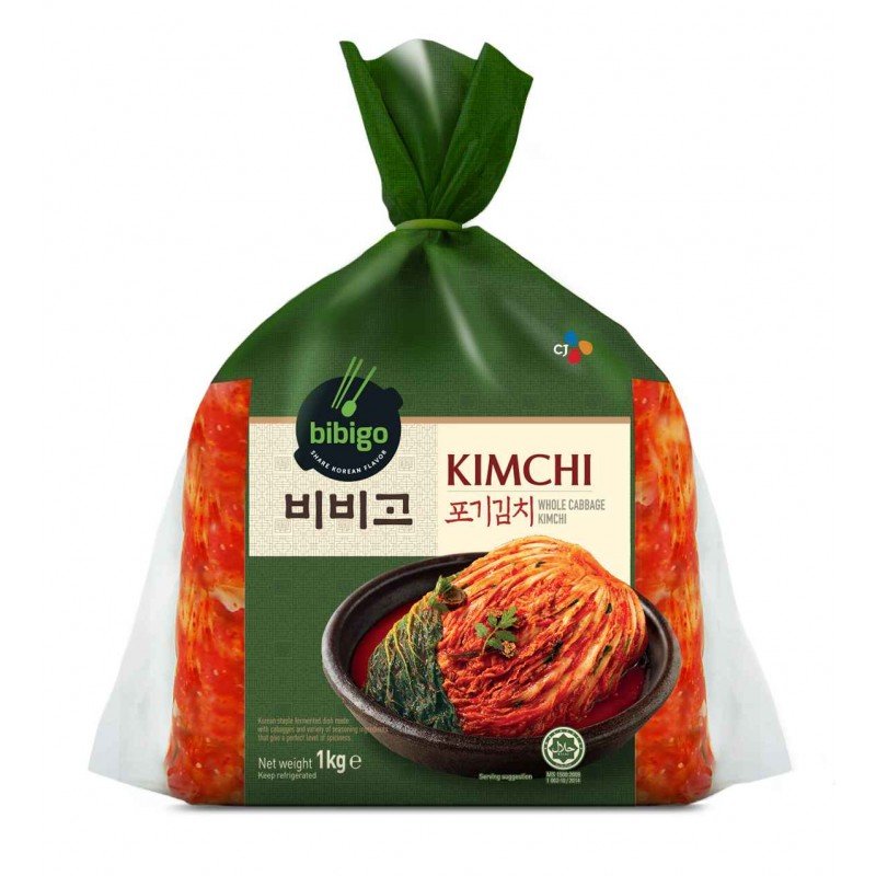 Zelí Kimchi krájené chlaz. 1 kg