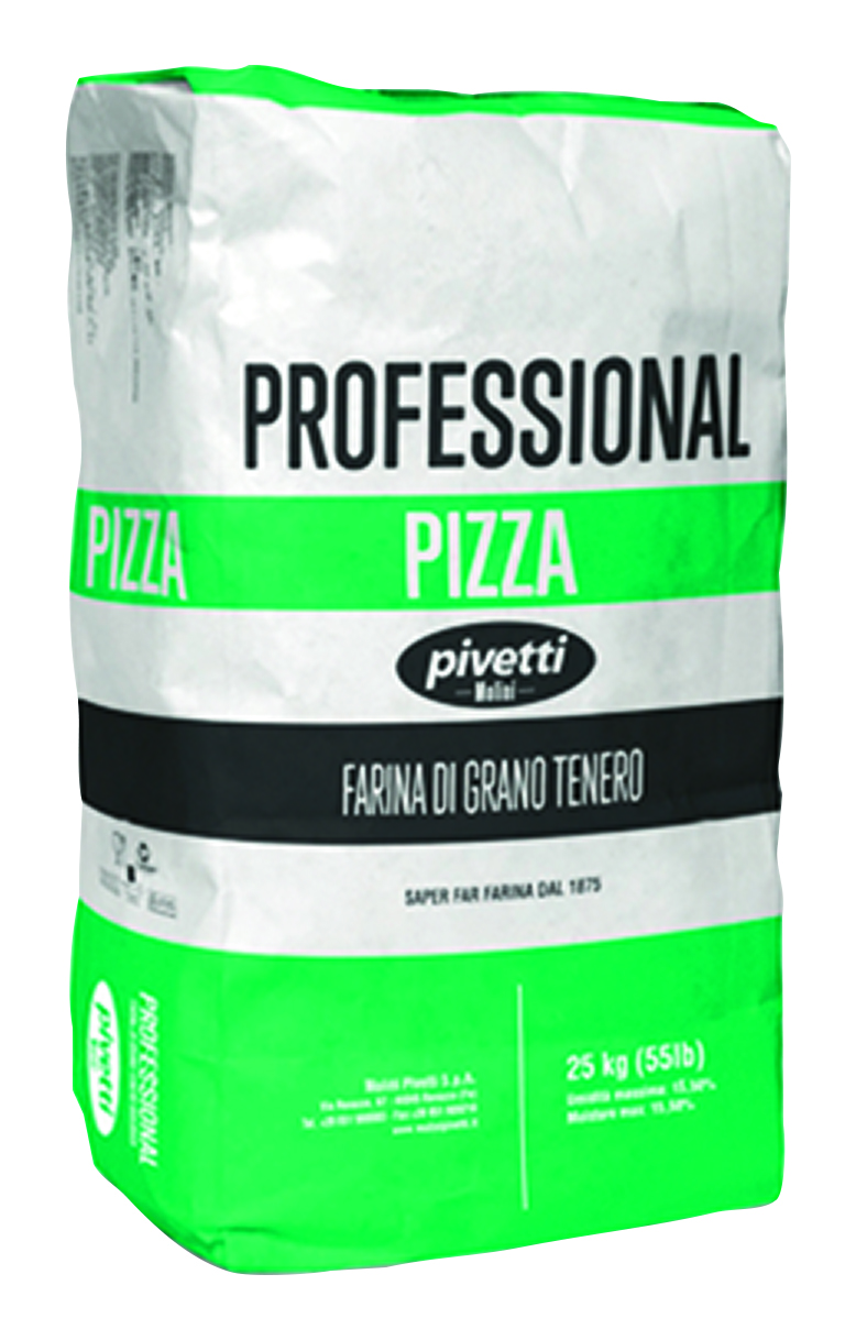 Pivetti Professional Pizza Mouka 25 kg