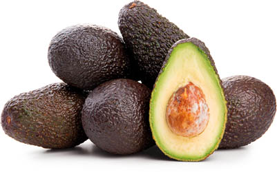 Avokádo Hass Rte 250 g+ čerstvé 1 ks