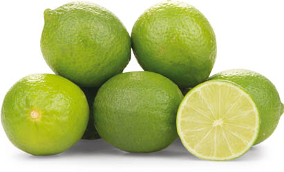 Limety 54 I. čerstvé 4,5 kg karton