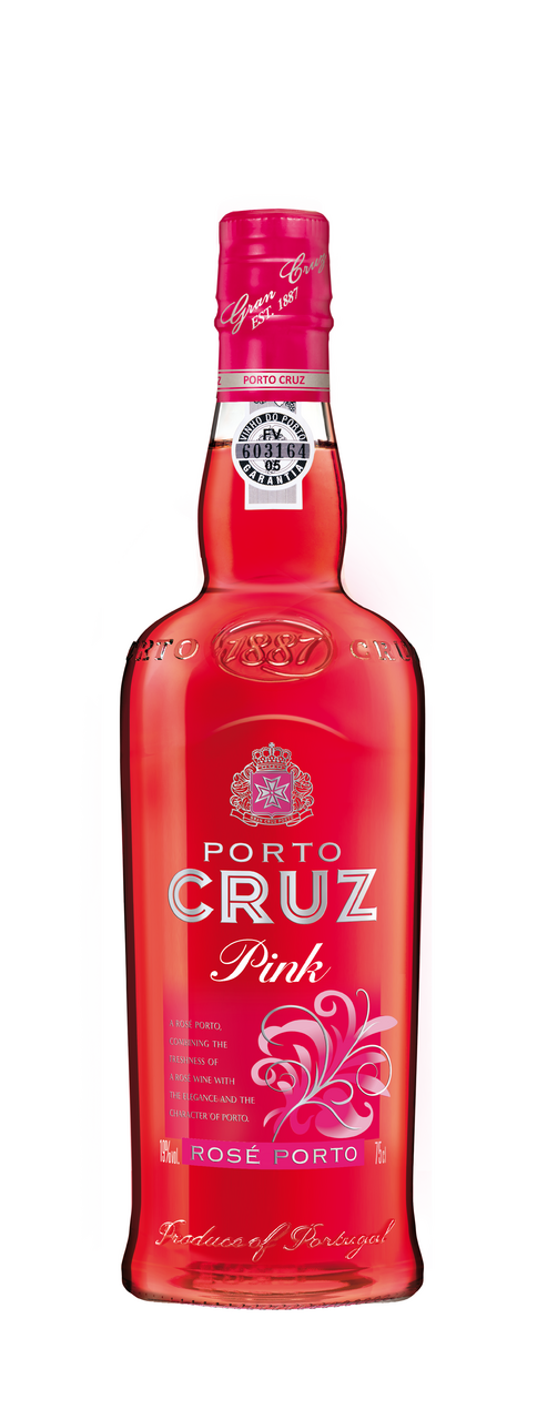 PORTO CRUZ Pink / Rosé Porto 750 ml