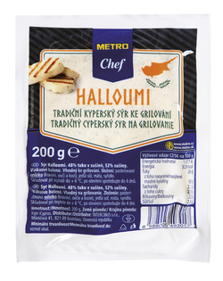 METRO Chef Halloumi chlaz. 200 g