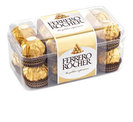 FERRERO ROCHER 200 g