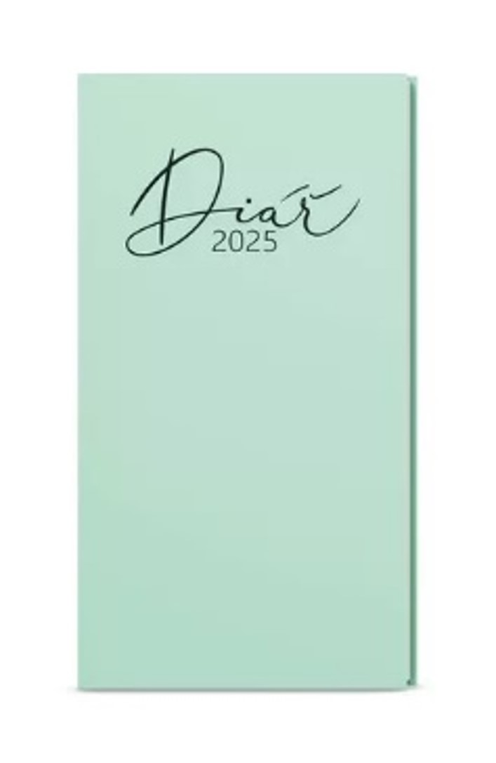 BALOUŠEK Diář týdenní kapesní Jakub Pastelo 1 ks