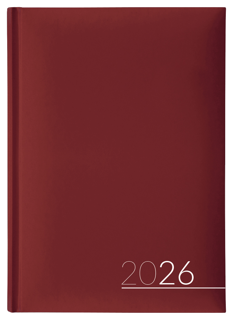 Diář týdenní A5 2026 1 ks