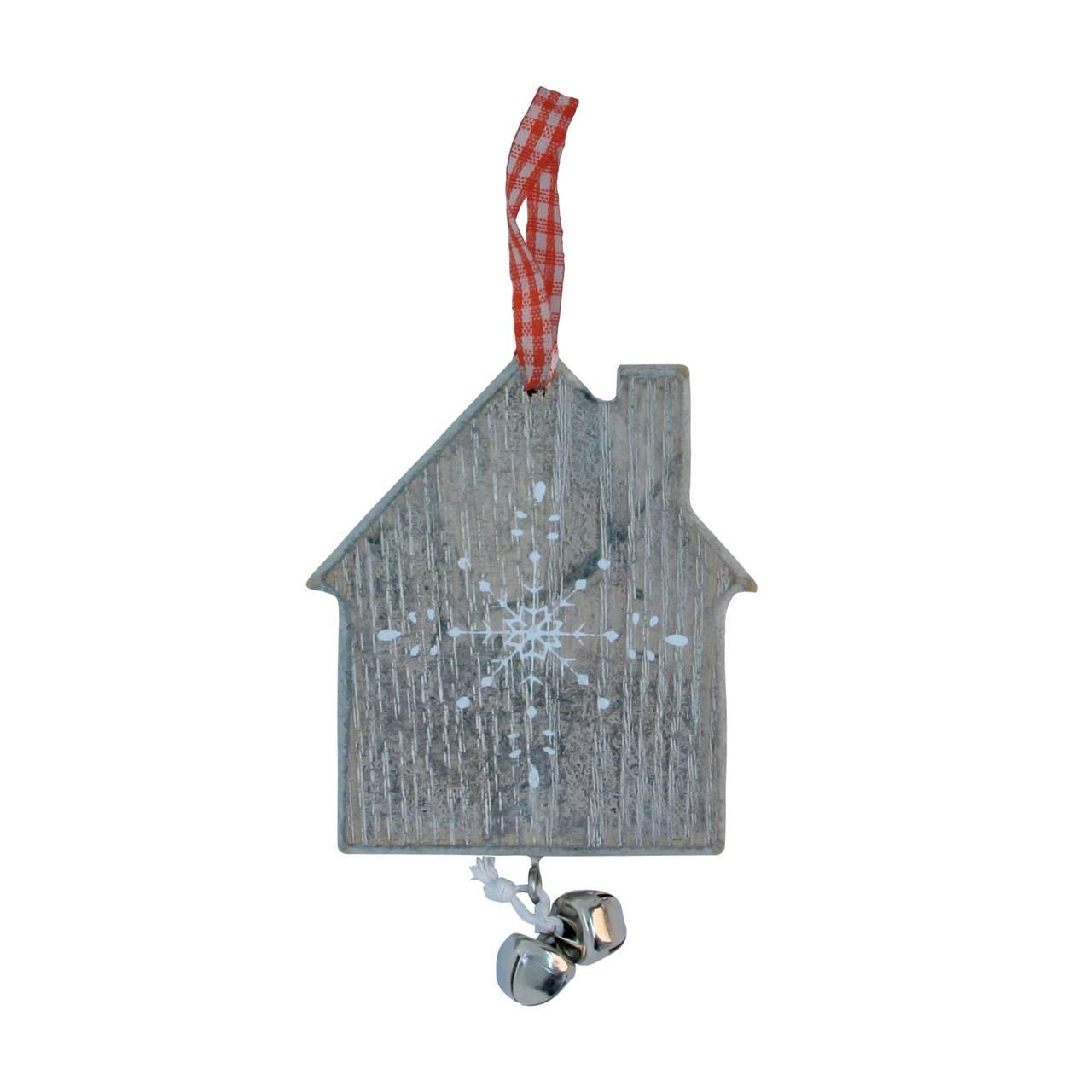 Dekorace závěsná dřevěná 1 ks