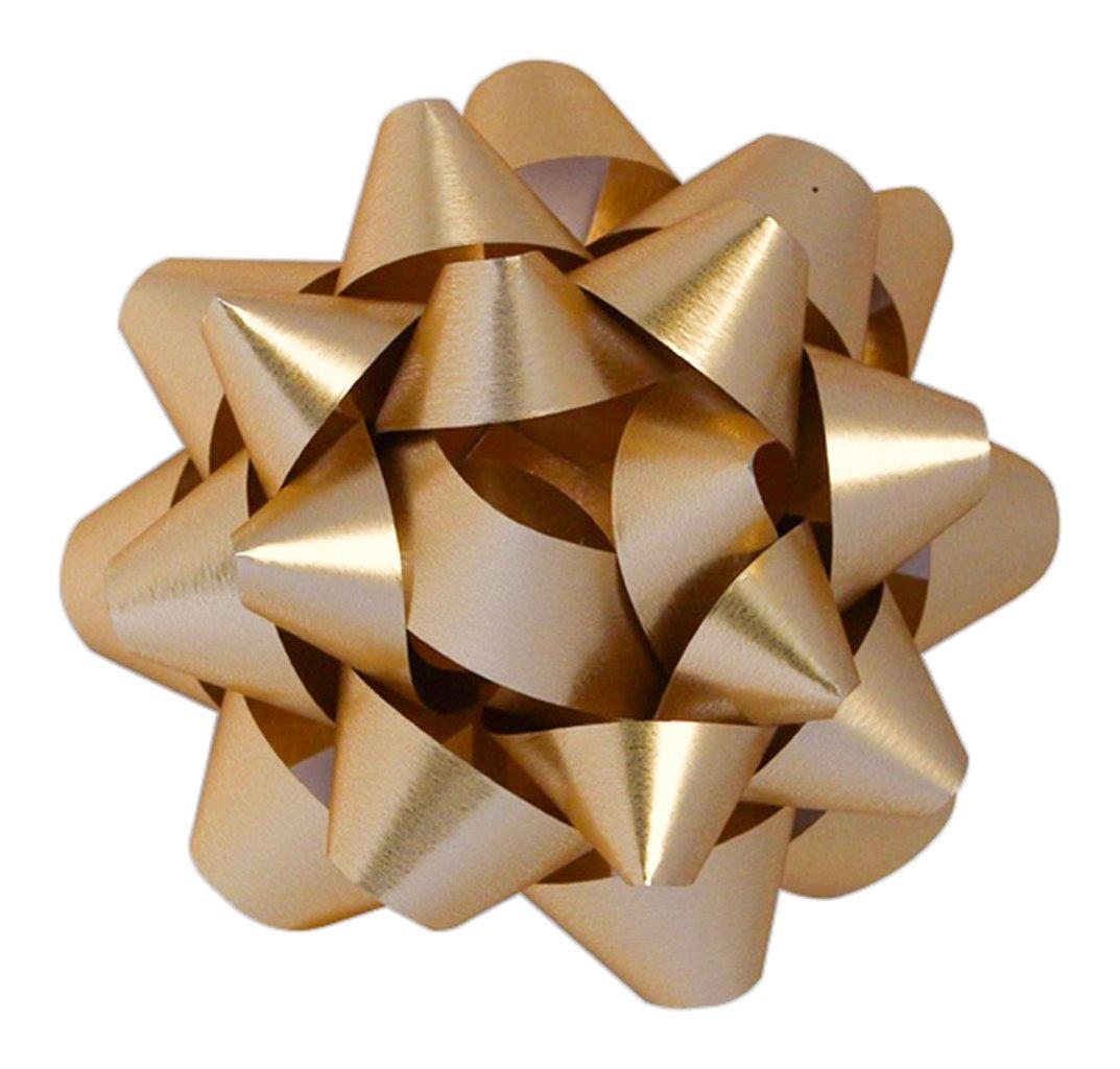 Rozeta MP 9cm zlatá 1 ks