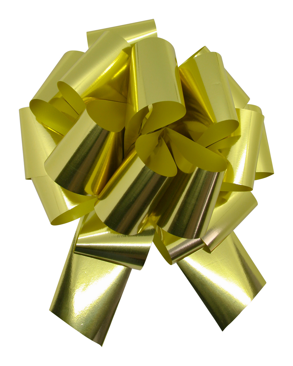 Stuha stahovací SP 18cm zlatá 1 ks