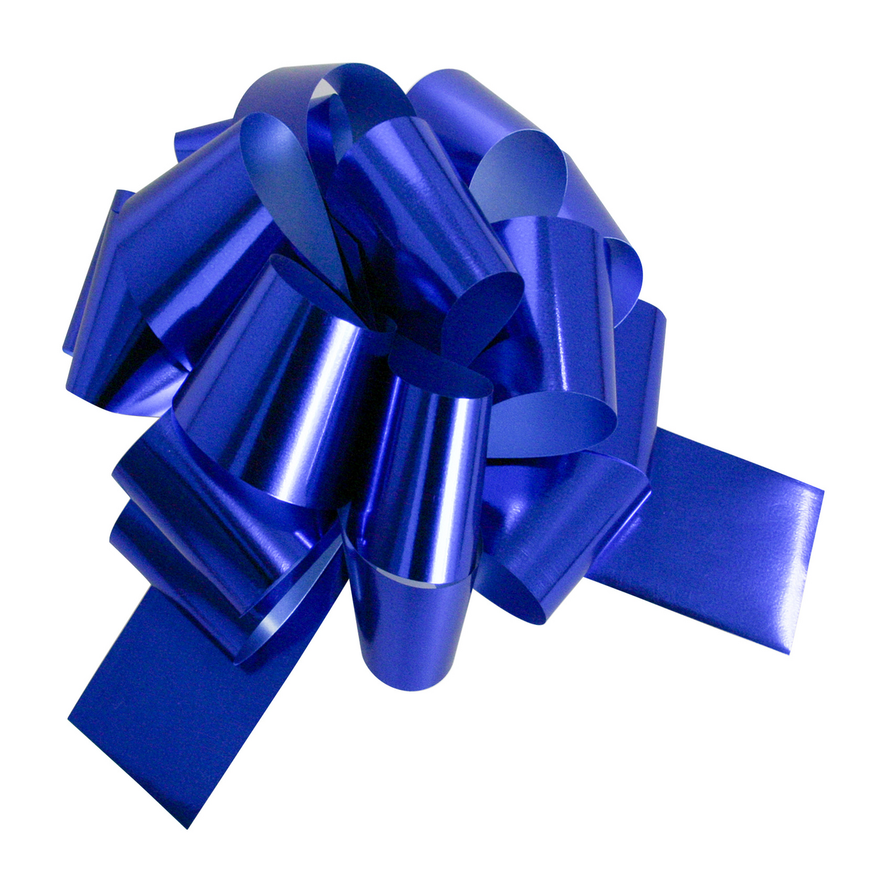 Stuha stahovací SP 18cm modrá 1 ks