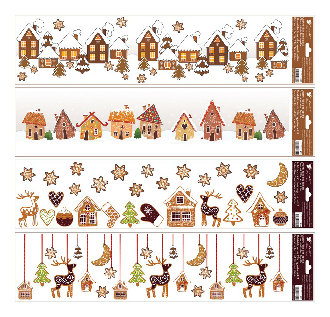 Fólie okenní - 211395 1 ks