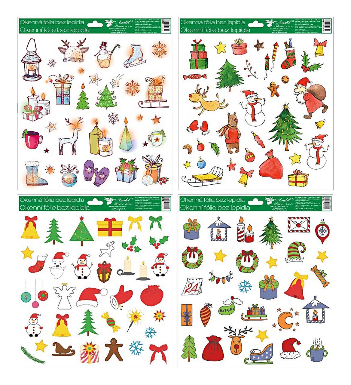 Fólie okenní - 211400 1 ks