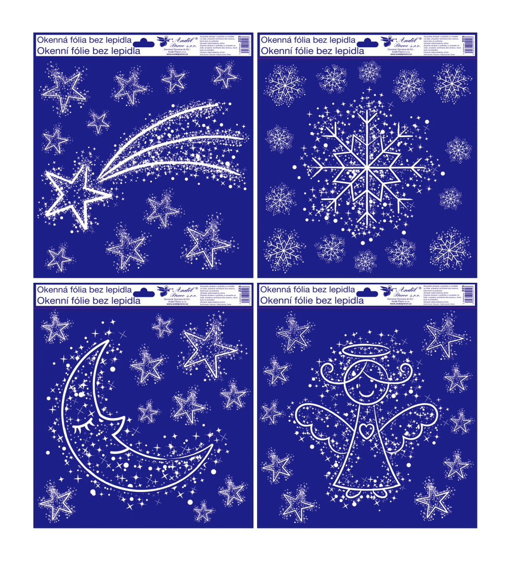 Fólie okenní - 211398 1 ks