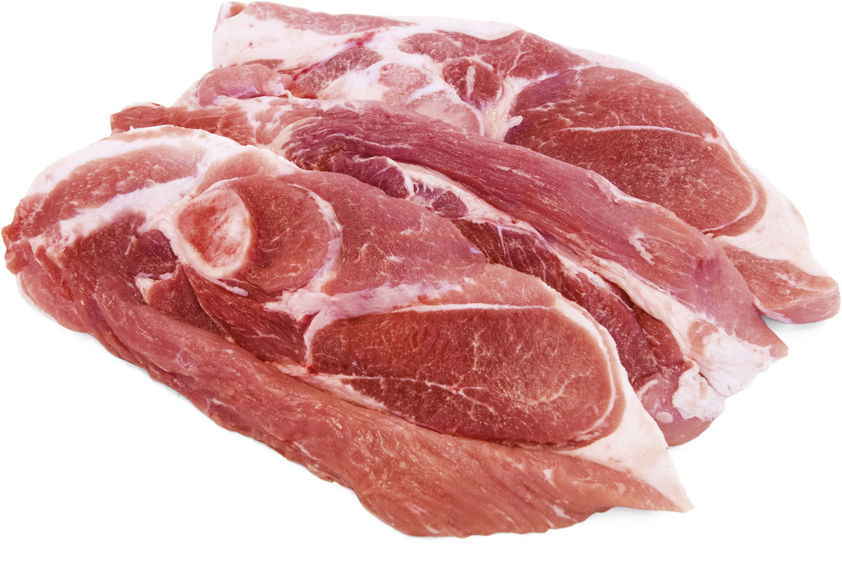 METRO Chef Vepřové ramínko CZ chlaz. cca 1 kg