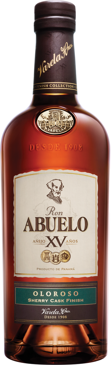 ABUELO 15yo Oloroso 40 % 700 ml