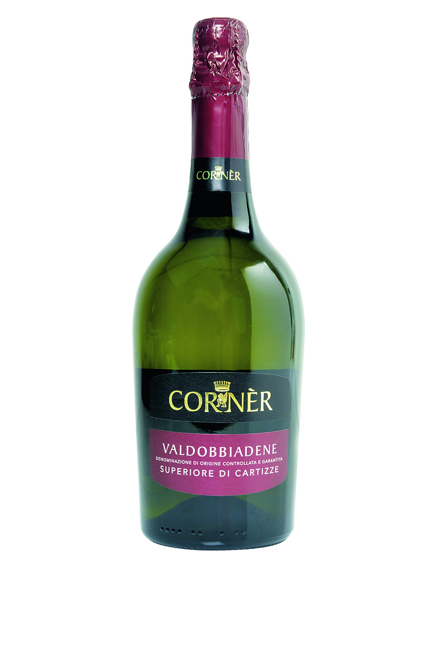 CORNER Prosecco Superiore di Cartizze Colture 6 x 750 ml