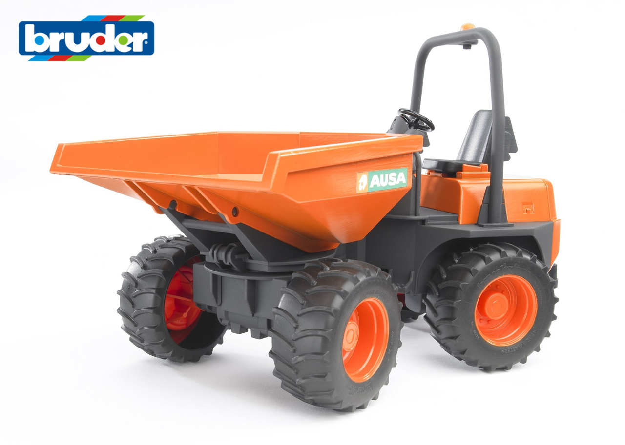 Konstrukční vozy - mini Dumper 1 ks