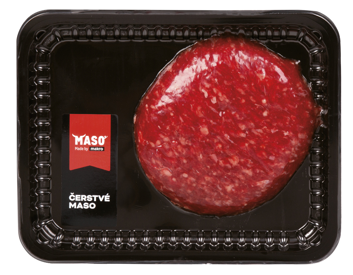 Tatarský biftek chlaz. 200 g